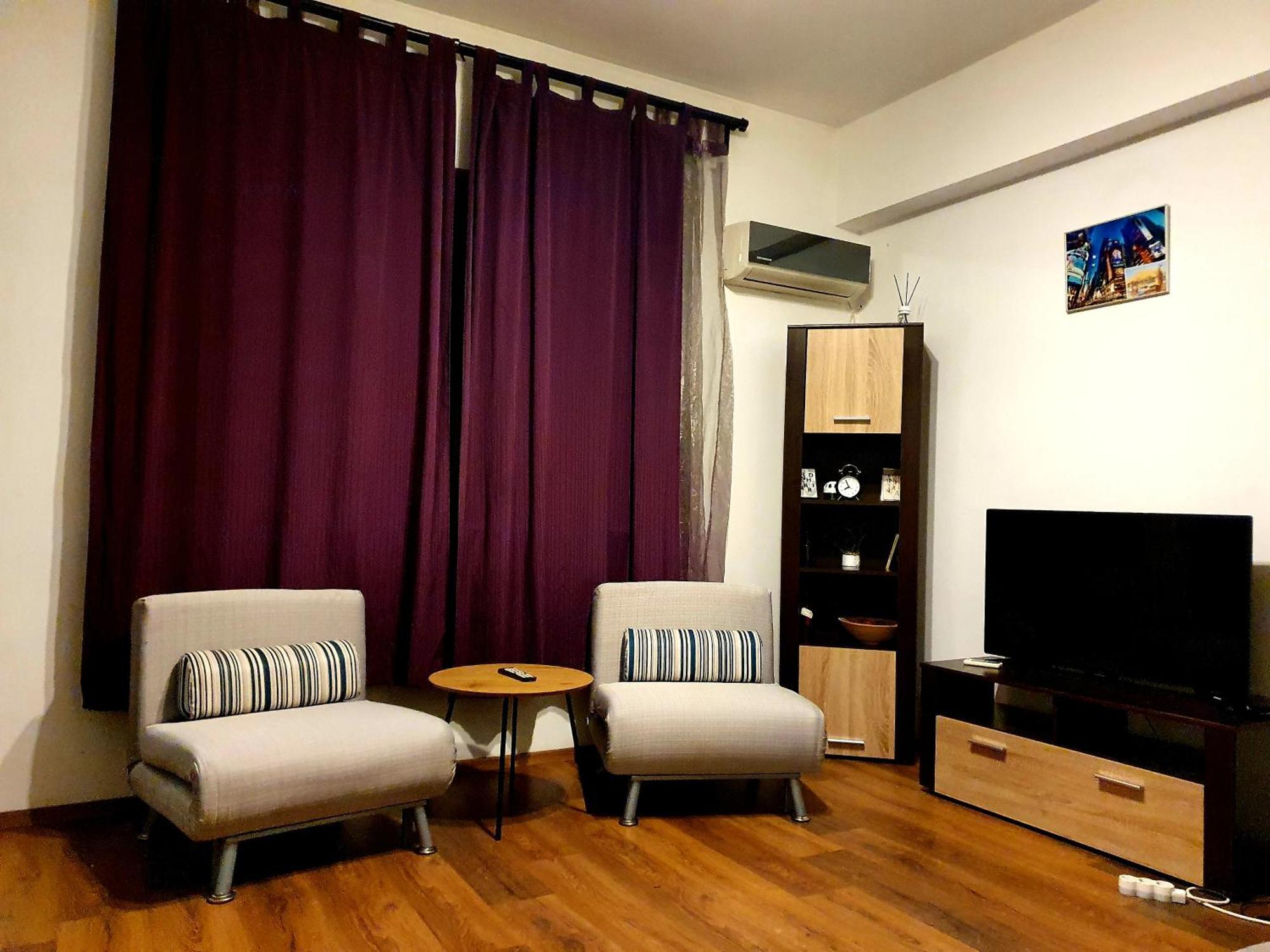 Ultracentral Cozy Apartment Near Old Town Bucureşti Ngoại thất bức ảnh